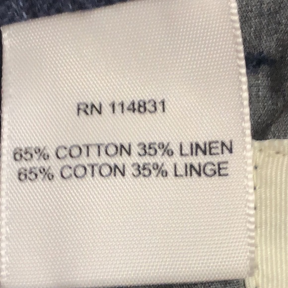 WRK Shorts:Navy Size 34 - Picture 5 of 15